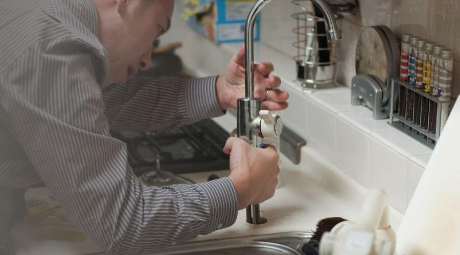 Professional Leak Detection in Presho, SD